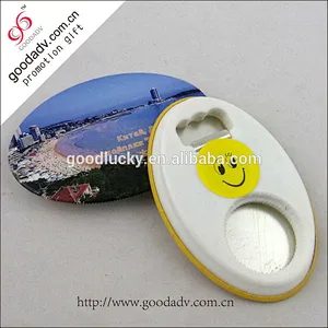 Top selling low price promotion gift tinplate bottle opener