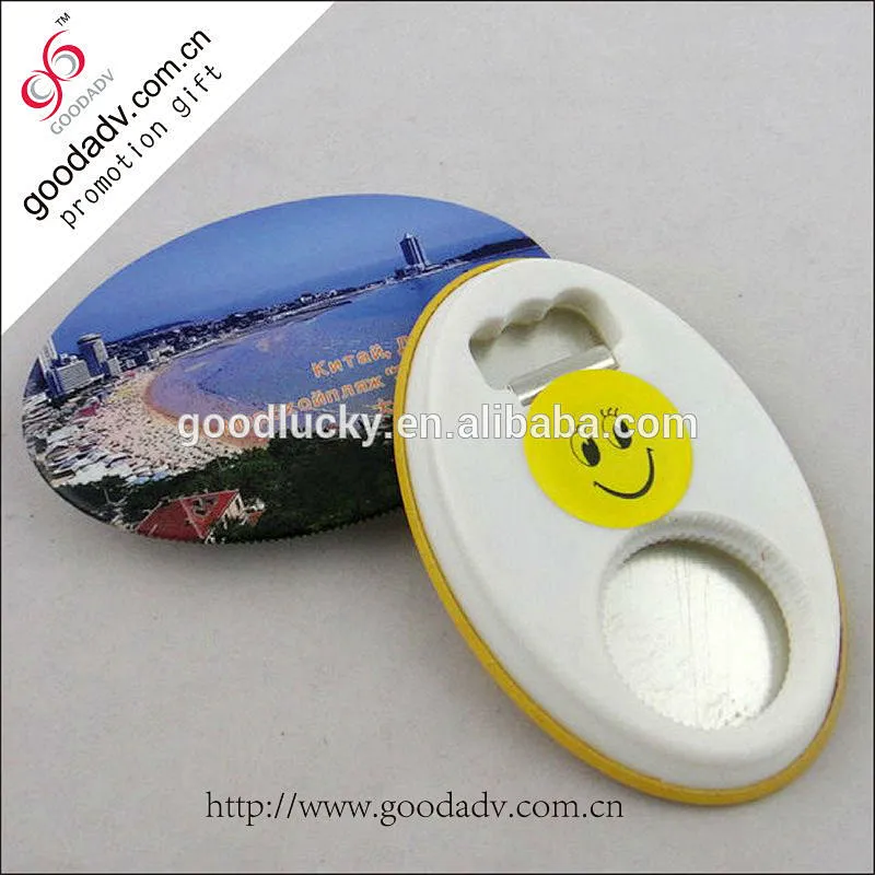 Top selling low price promotion gift tinplate bottle opener