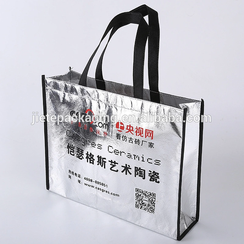 manufacturer custom gift eco-friendly shopping pp non woven bags