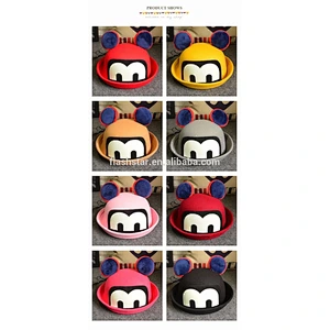 Hot sale children's cartoon hat With illumination