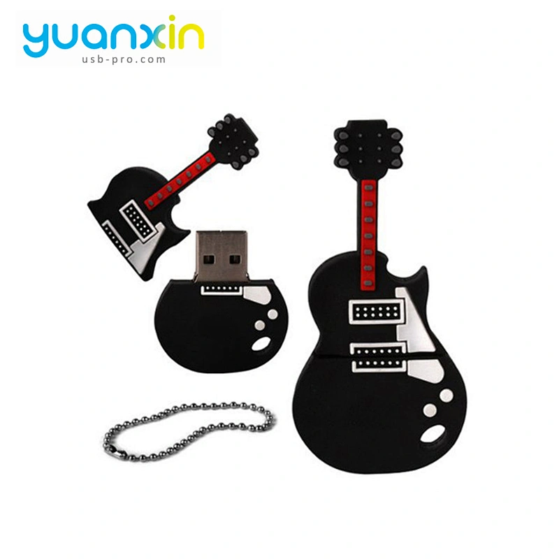 Indoor Sports Guitar Usb 8Gb Flash Memory Stick