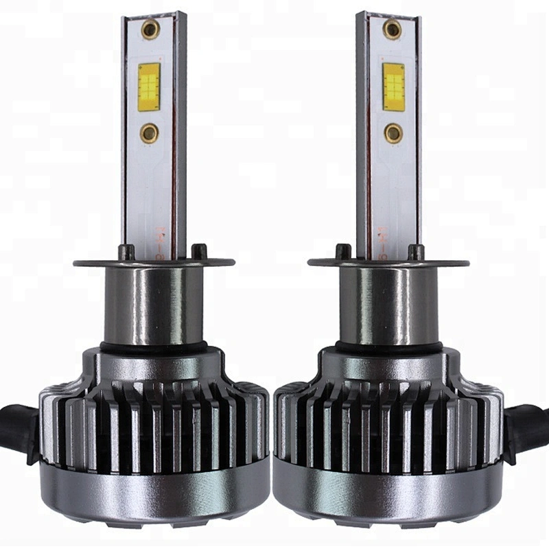 Lightech CSP Faros 9004 9007 H13 H7 H8 H9 9005 9006 H1 H3 H11 H4 mini led headlight