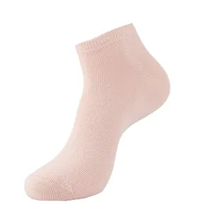 High quality cheap wicking no show invisible women socks lady for custom