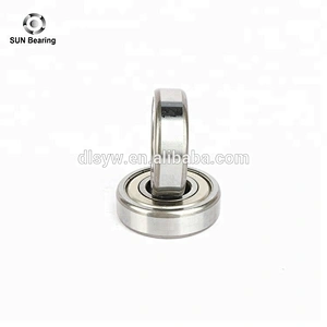6304ZZ Deep Groove Ball Bearing By Size:20*52*15mm With High Quality