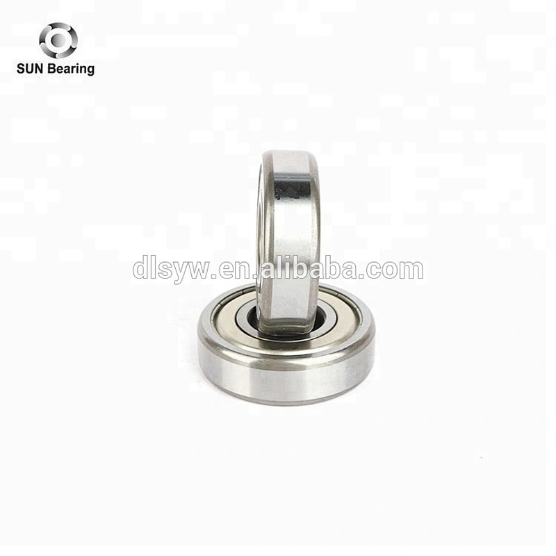 6304ZZ Deep Groove Ball Bearing By Size:20*52*15mm With High Quality