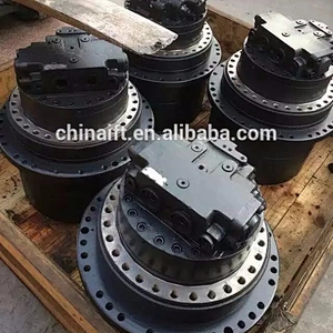 GM09 travel motor final drive for excavator PC75UU-1