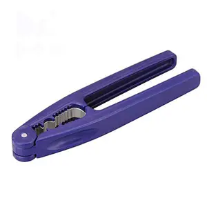 Home use manual plastic nut cracker tool