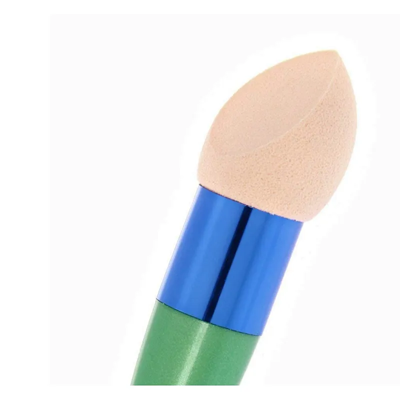 Cosmetic Brushes Liquid Cream Foundation Concealer Sponge Lollipop Brush Women
