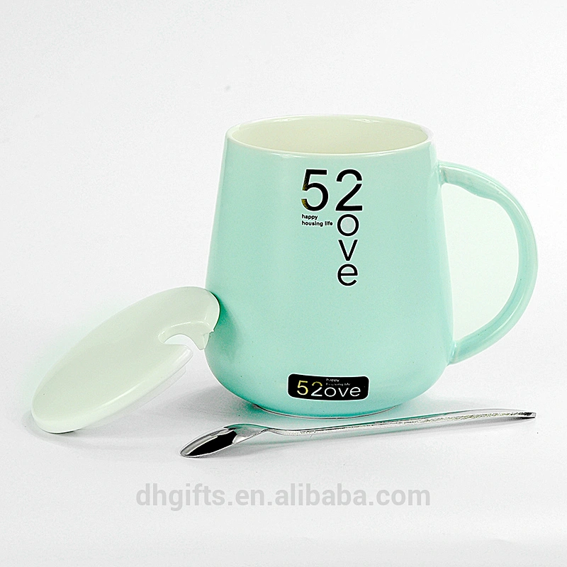 Ceramic Mug Romantic Married Wedded Love Gifts for Her for Anniversary or Valentines day