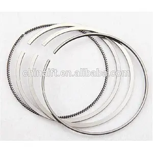 E120B excavator engine parts piston ring for construction machinery