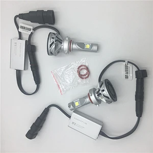 2018 New Style  L8 Super Bright Light Led Headlight  Led  Car H10 L8 Xhp70 Led 9005 9006