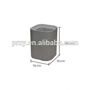 S9149 Concrete silicone molds Toothbrush concrete holder mold concrete soap holder molds DIY Bathroom concrete ware molds