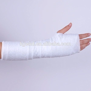 Hot Selling Manufacturer Medical Material Orthopedic Casting Tape