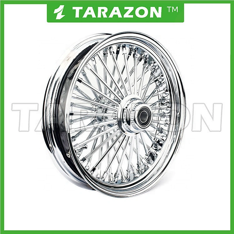 17inch Aluminum Alloy custom wheel set for harley davidson