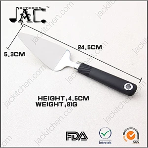 Good Grip PP Handle Stainless Steel Pie Server for Baking