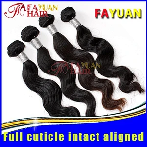 1 Body Wave Hair Extensions Brazilian Virgin Human Hair