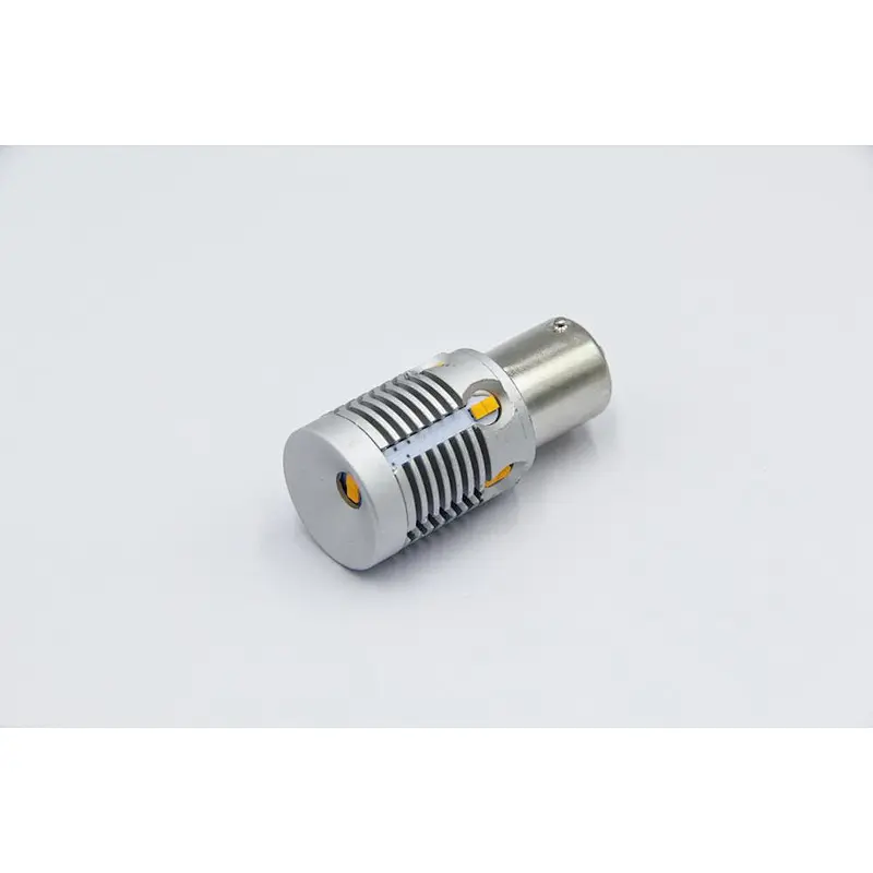 LED BULB 23W 1.8A 10v-32v 1500lm 7440 7443 1156 1157 T15  cars trucks