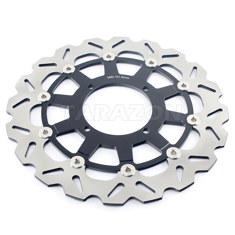 Floating Motorcycle Front Brake Disc for KAWASAKI KXF 250