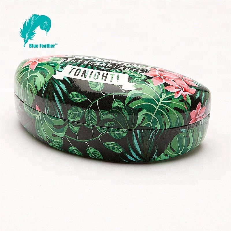 Flower Sunglasses Case Optical Hard Case Spectacle Case