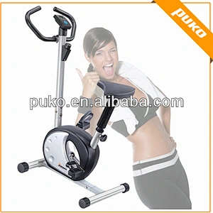 Bike frame belt drive for home use--CF-902B