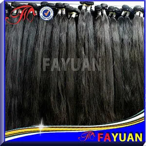 Guangzhou hair top seller 100% unprocessed virgin brazilian hair free sample