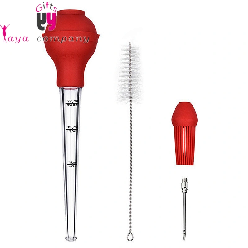 Kitchen Barbecue Tool Set Barbecue Grill Brush For Cooking