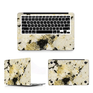 Custom Stickers Marble Design Laptop Cover for Macbook Pro Skin 11 13 15 17,Laptop Skin Cover