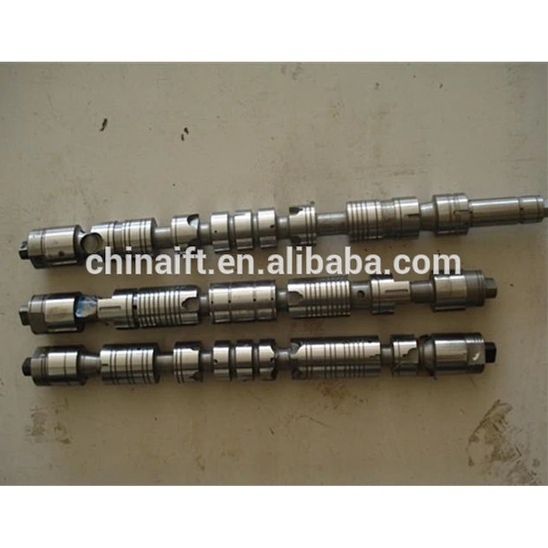 excavator camshaft for engine parts