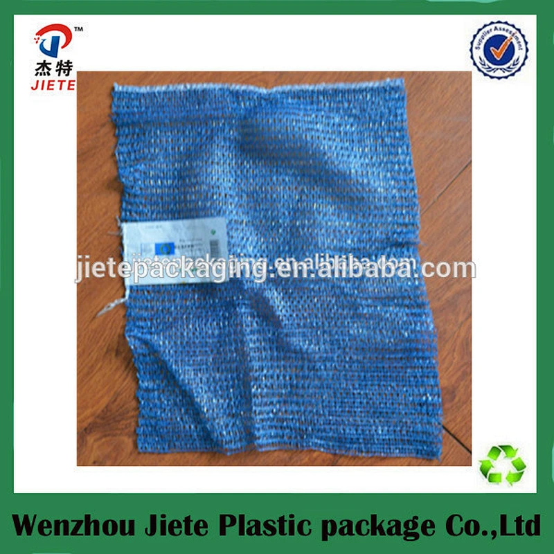 Onion raschel mesh bag for packing vegetables potatoes tomatoes,oranges