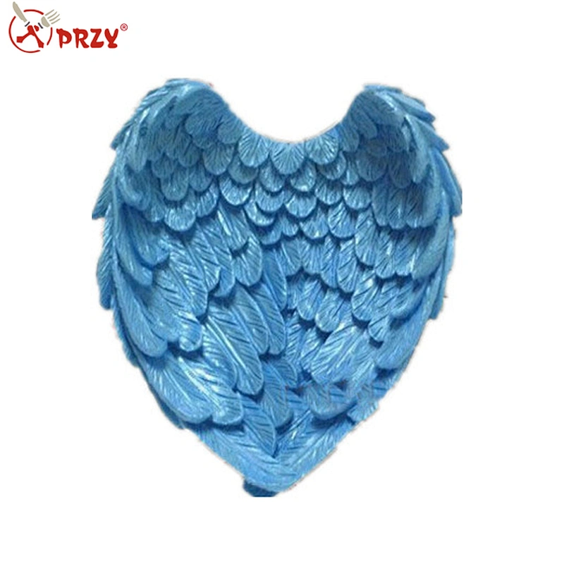 3D wing silicone soap mold silicone molds for soap making handmade soap mould