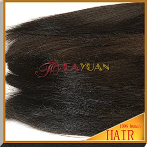 No shed natrual colour top quality vietnam hair
