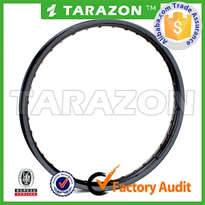 Motorcycle wheel rims for dirt bike