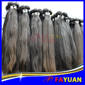 Newest silky straight 100% virgin hair extensions in mumbai india human hair