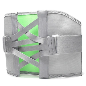 Breathable Comfortable Effective Waist Brace Compression Waist Support Belt