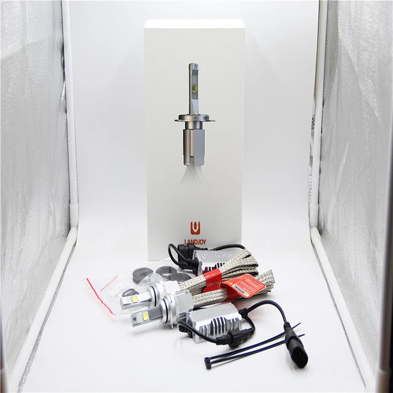 Factory Direct  Led Headlight Kit  Newest Design L9 H10 9005 9006 Headlamp H15 H11 Car Headlight