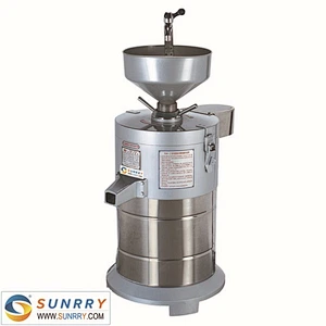 Grain powder grinder power 2.2KW electric grain grinder productivity 150kg/h grains grinder machine spray paint(SY-SG150 SUNRRY)