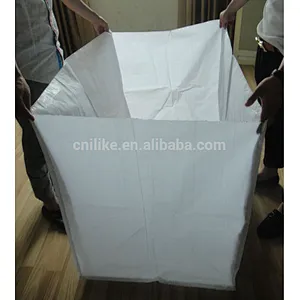 High quality big bag /large plastic bag load cotton/large bag for cotton