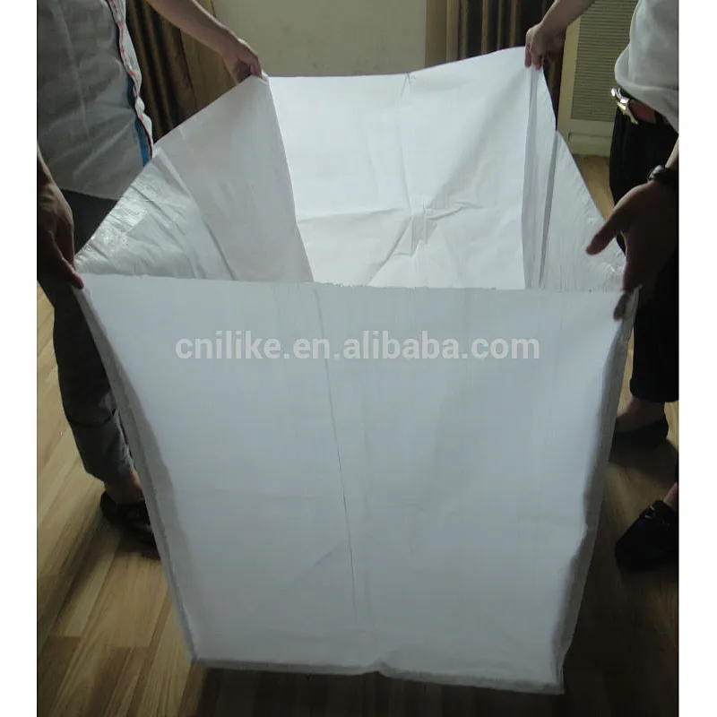 High quality big bag /large plastic bag load cotton/large bag for cotton