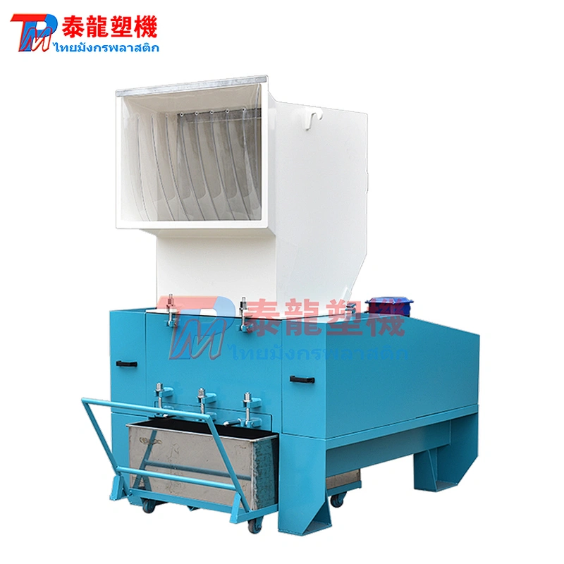 600kg capacity and wire copper industrial waste shredder
