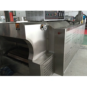 Commercial Stainless Steel Electric Pita Bread Tunnel Oven for Arabic Bread Baking