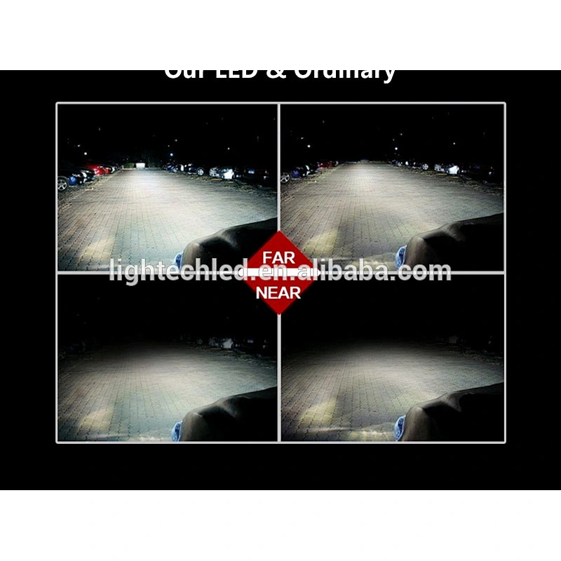 LED Strip Light and led auto headlight