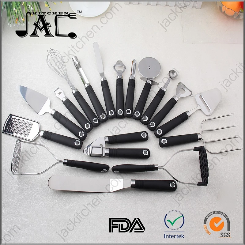 High Quality Stainless Steel Cheese Slicer with Black Handle