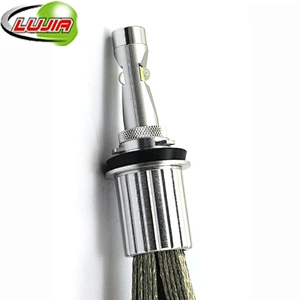 Guangzhou auto parts Car led head light Conversion Kit 40W 4800lm XHP50 chip L5 h11 led headlight
