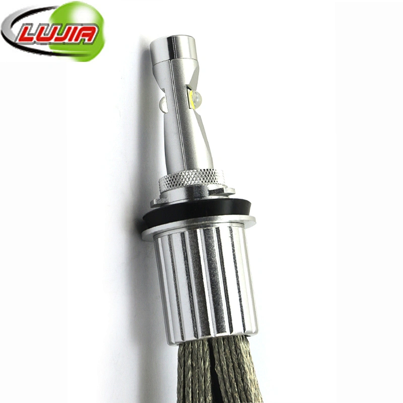 Guangzhou auto parts Car led head light Conversion Kit 40W 4800lm XHP50 chip L5 h11 led headlight