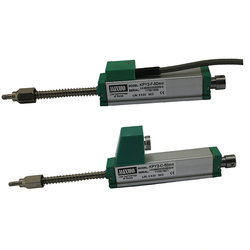 4 pin potentiometer 5K ohm 24V KTRB-50mm