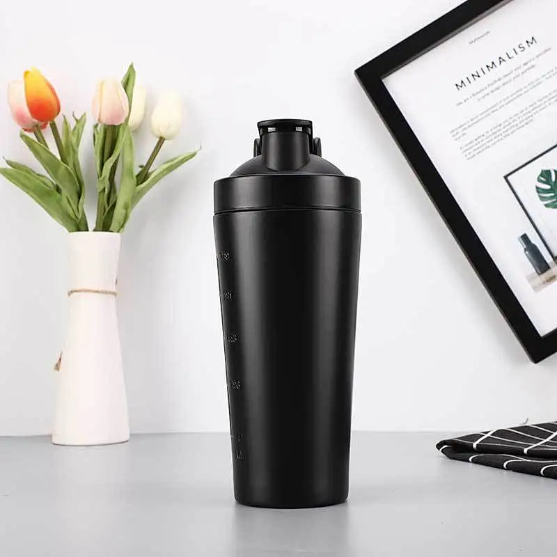 New products 2019 stainless steel reusable cup coloured glass tumbler
