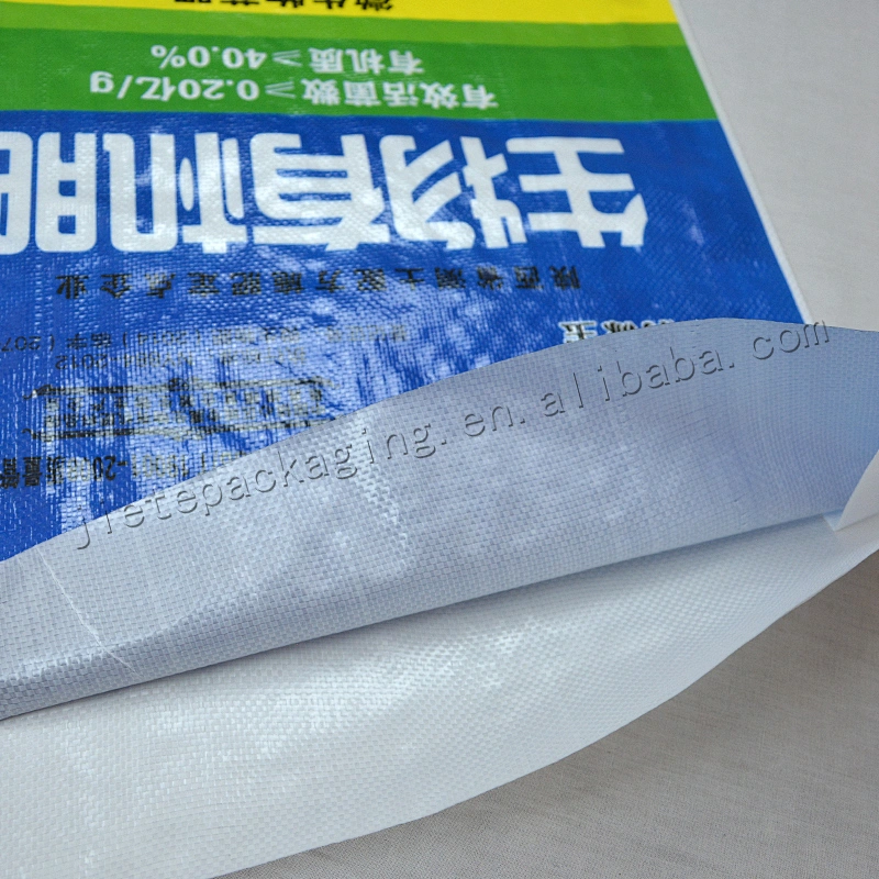Farmland care mixed organic fertilizer packaging bag for farm