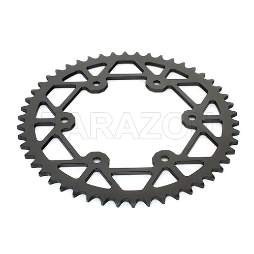 Best Aftermarket Aluminum Motorcycle Rear Sprockets