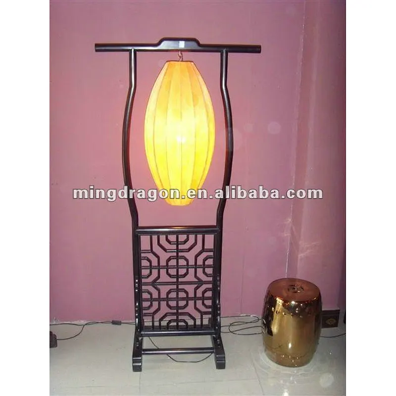 Chinese style lantern,bedroom, hotel, club, teahouse floorlamp