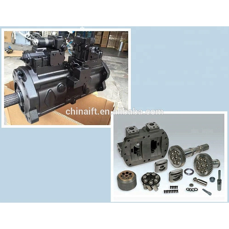 312CL 312C hydraulic main pump 205-3618 for sale